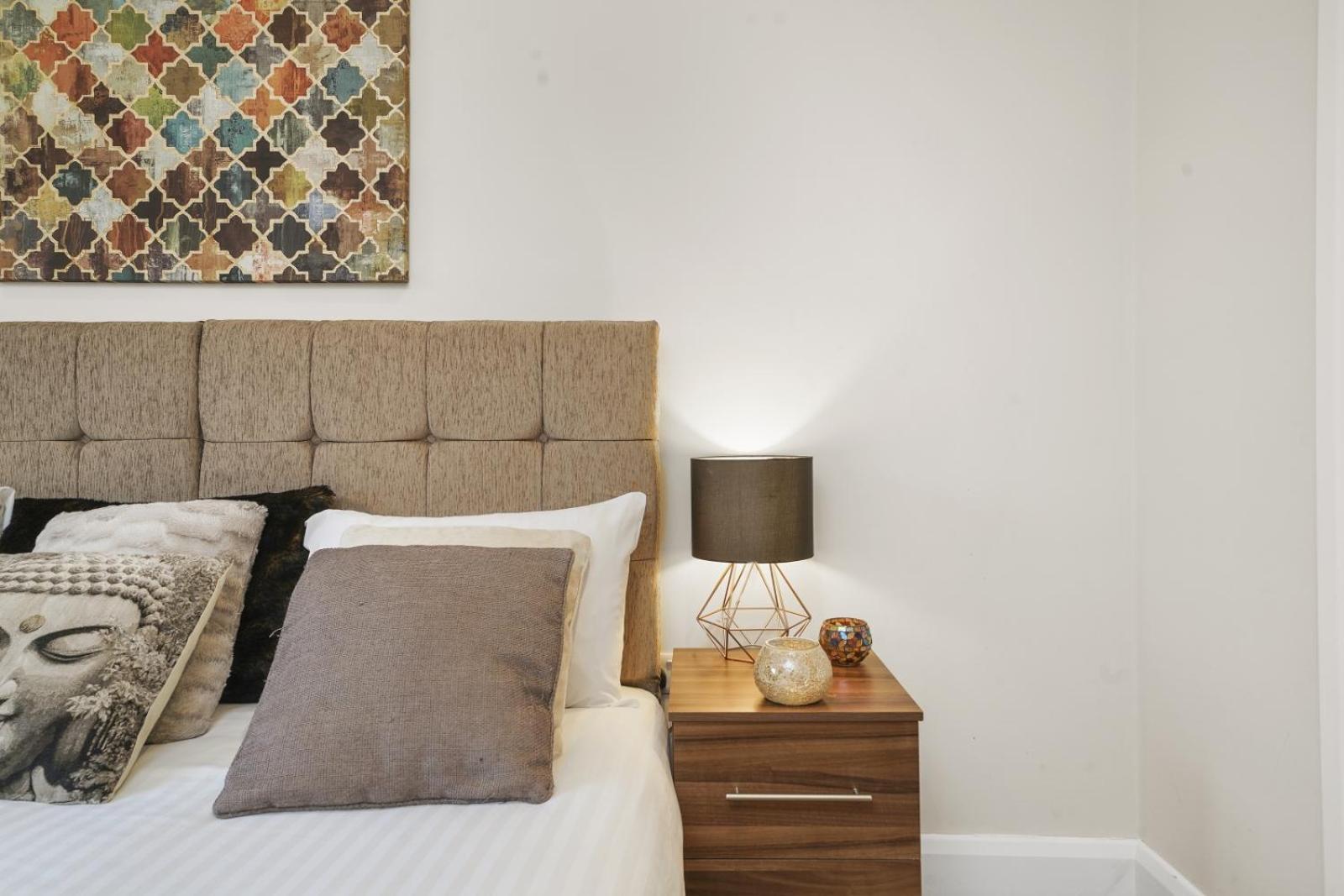 London Heathrow Living Serviced Apartments By Ferndale Stanwell Quarto foto